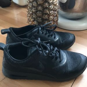 Nike Air Max Black Wmns 8